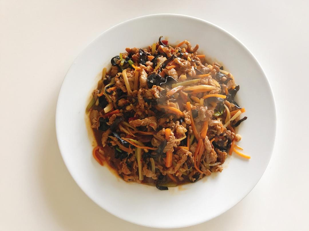 史上最详尽经典川菜【鱼香肉丝】