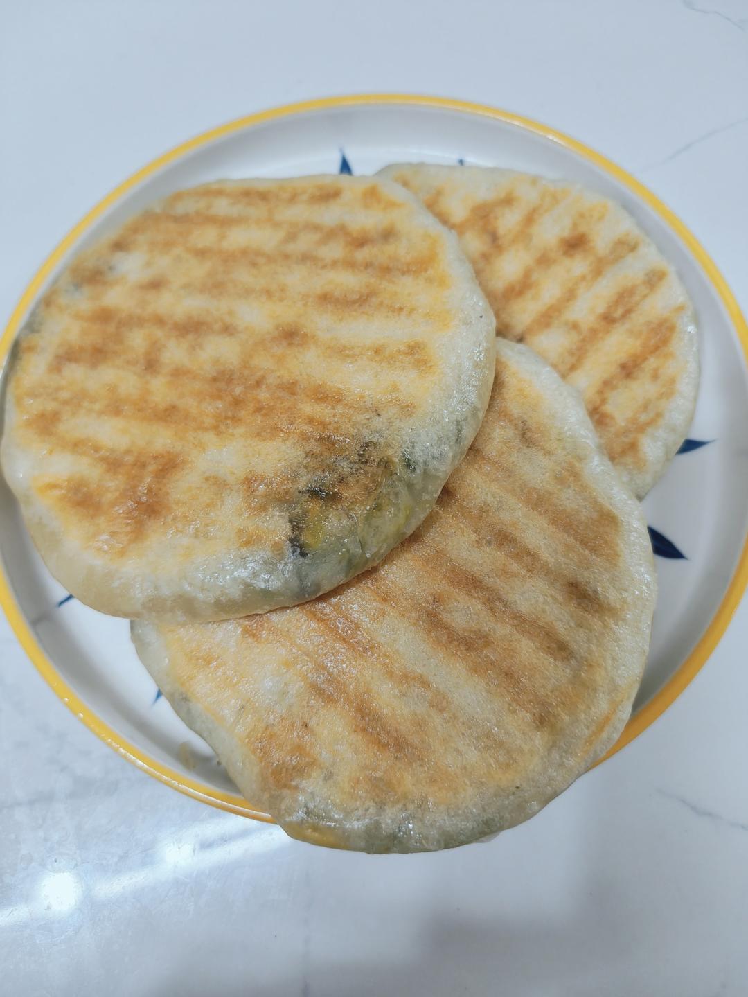 素馅饼