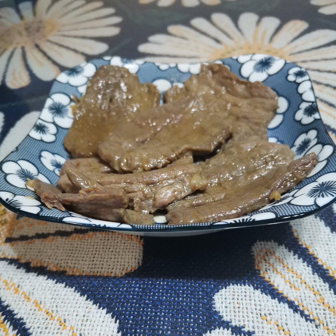 香煎牛里脊