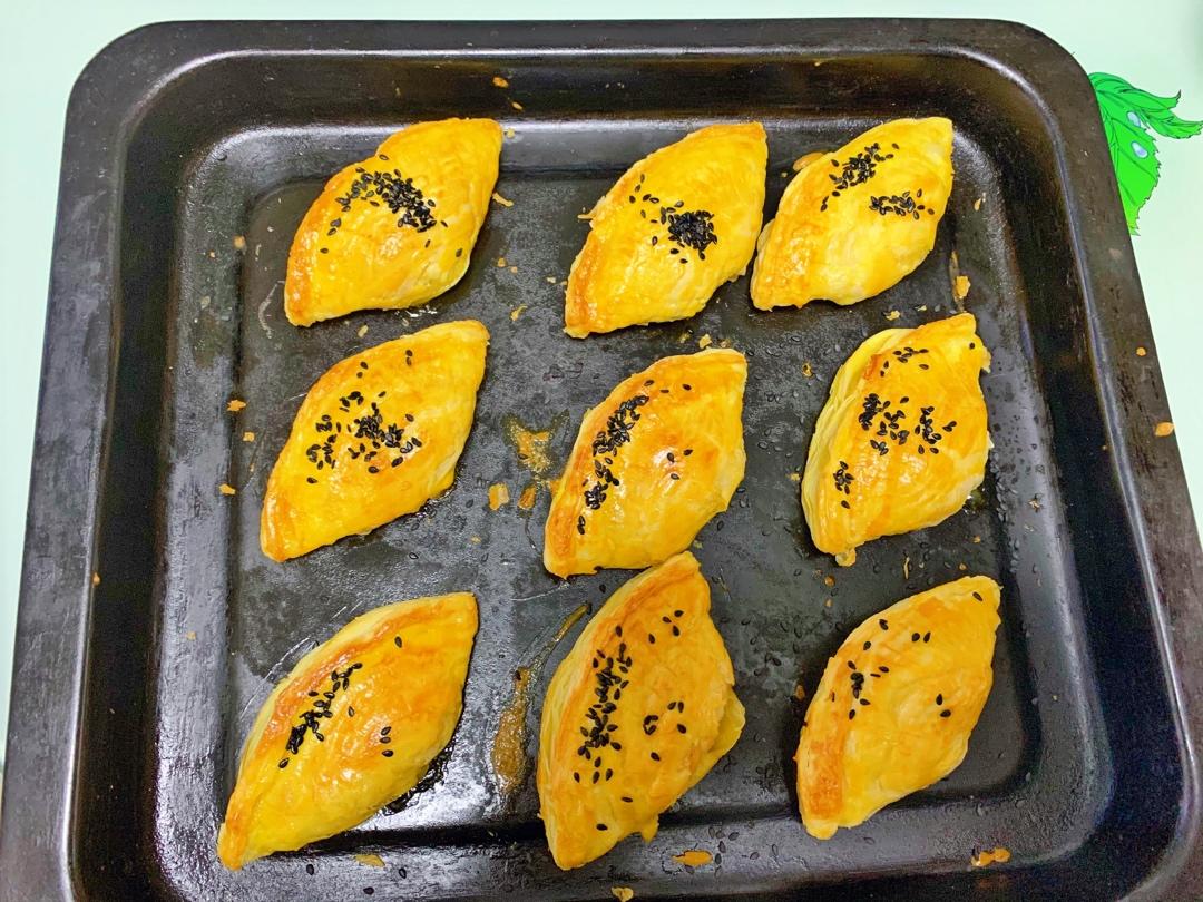 芒果酥/香蕉酥/榴莲酥