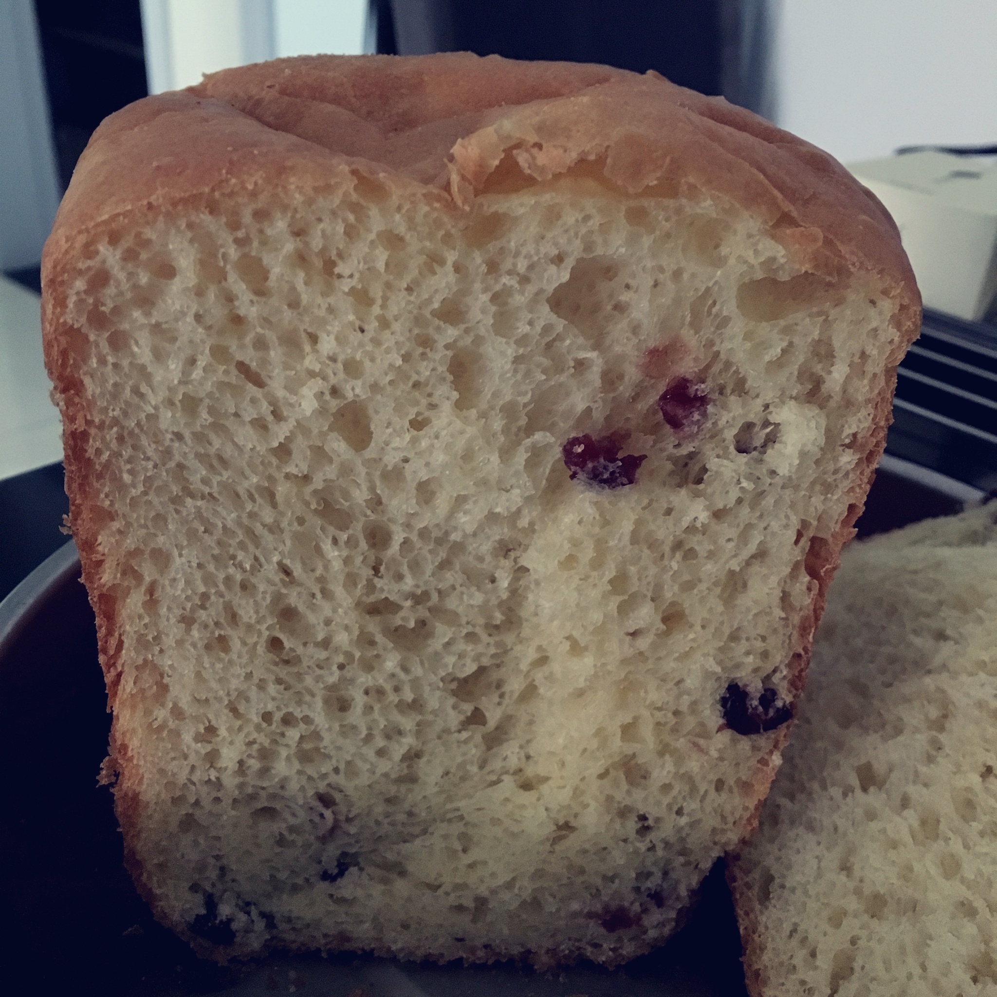 松下面包机软吐司*改良配方更蓬松