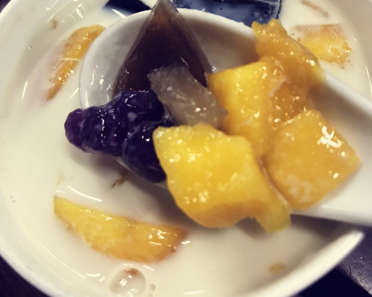 营养早餐👉「仙草蜜」的做法