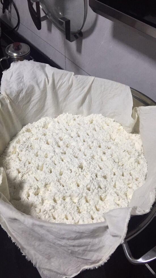 自制低筋面粉