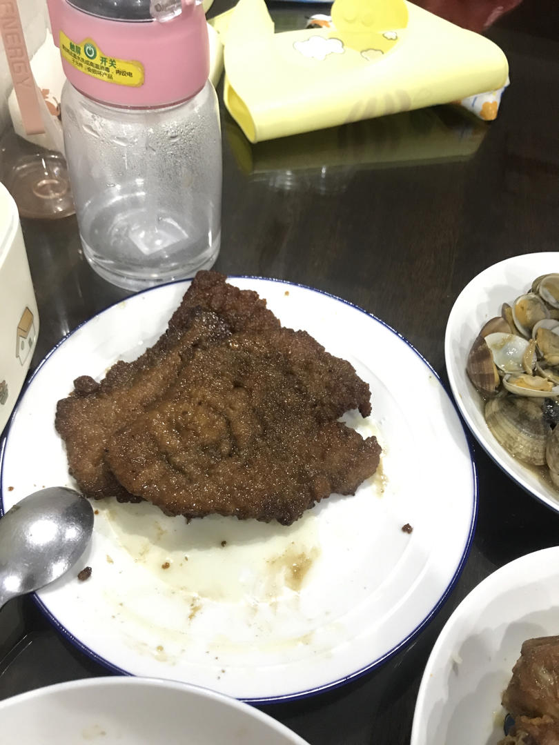 红烧猪排【宝宝辅食】