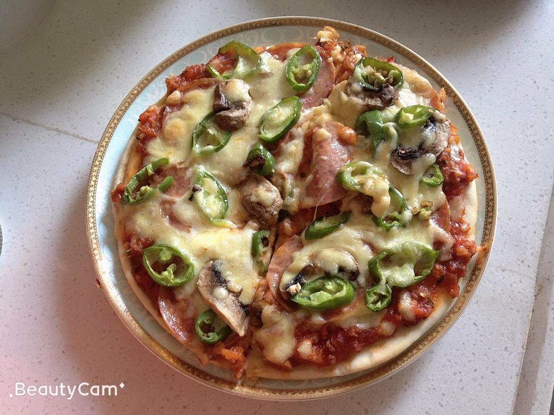 至尊披萨【制作要点更新】