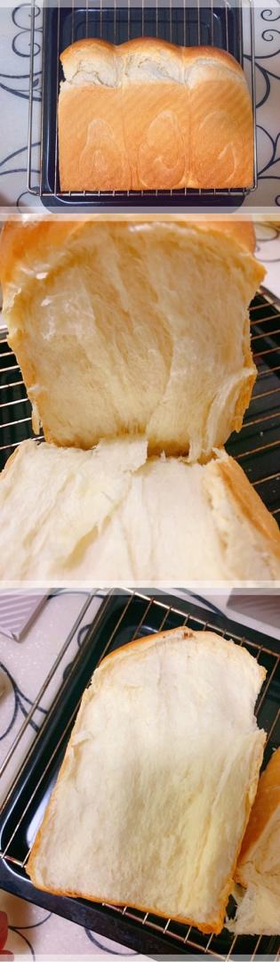 全家都爱吃的健康全麦吐司，新手也能做