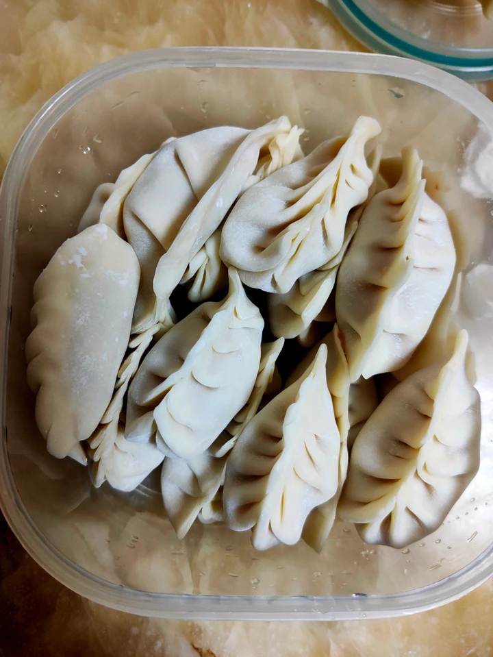 饺子的几种常用包法（附饺子包法、手工饺子皮制作视频）