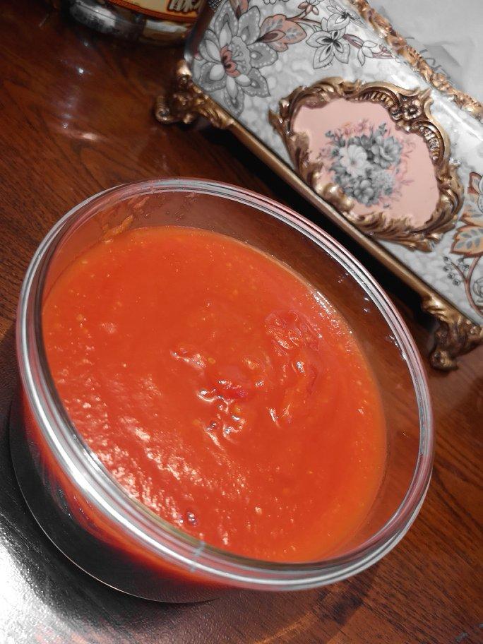 自制无添加番茄酱
