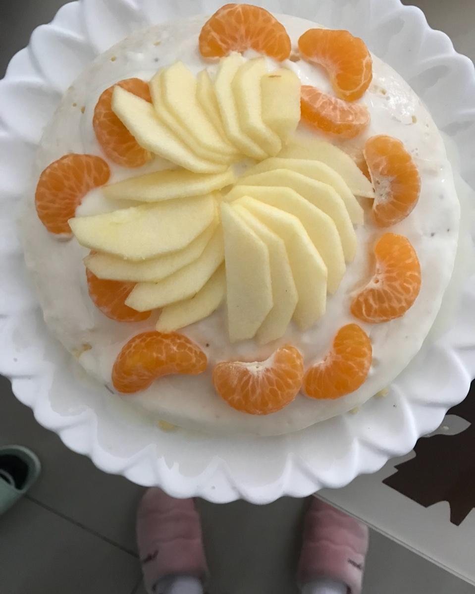蒸出来的蛋糕（简单版）