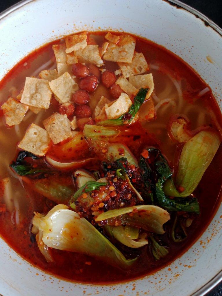 螺蛳粉怎么煮（宿舍袋装）