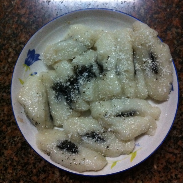 东菱面包机自制年糕