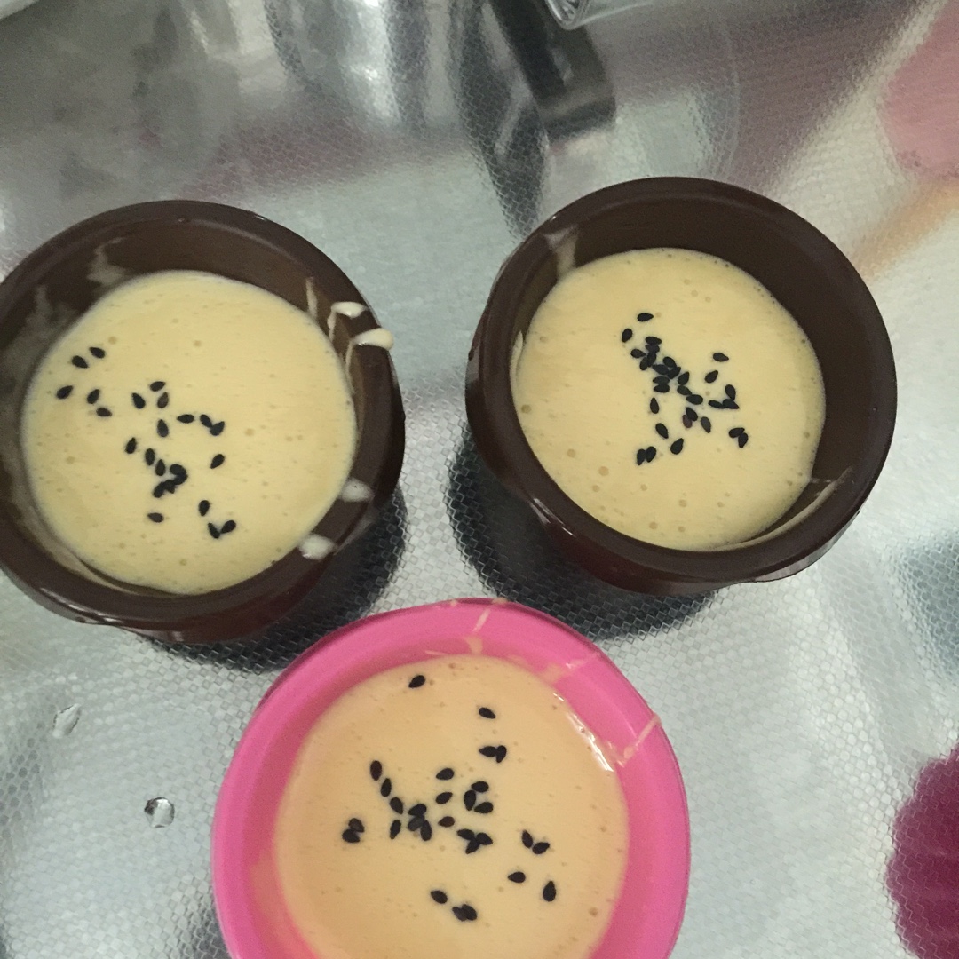 无水无油老式脆皮蛋糕