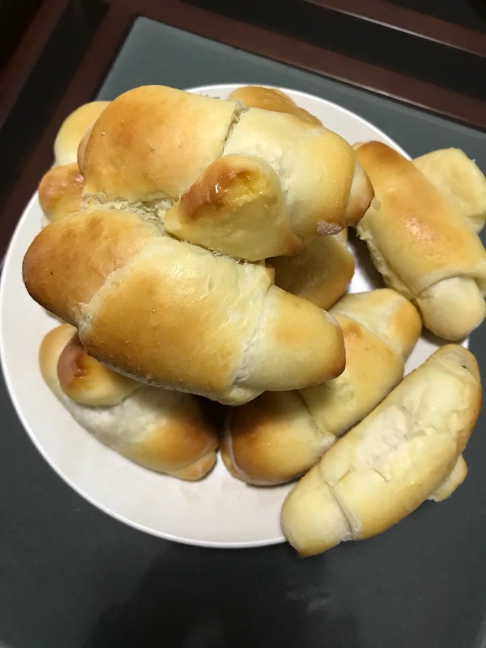 假想国的温柔 日式盐面包