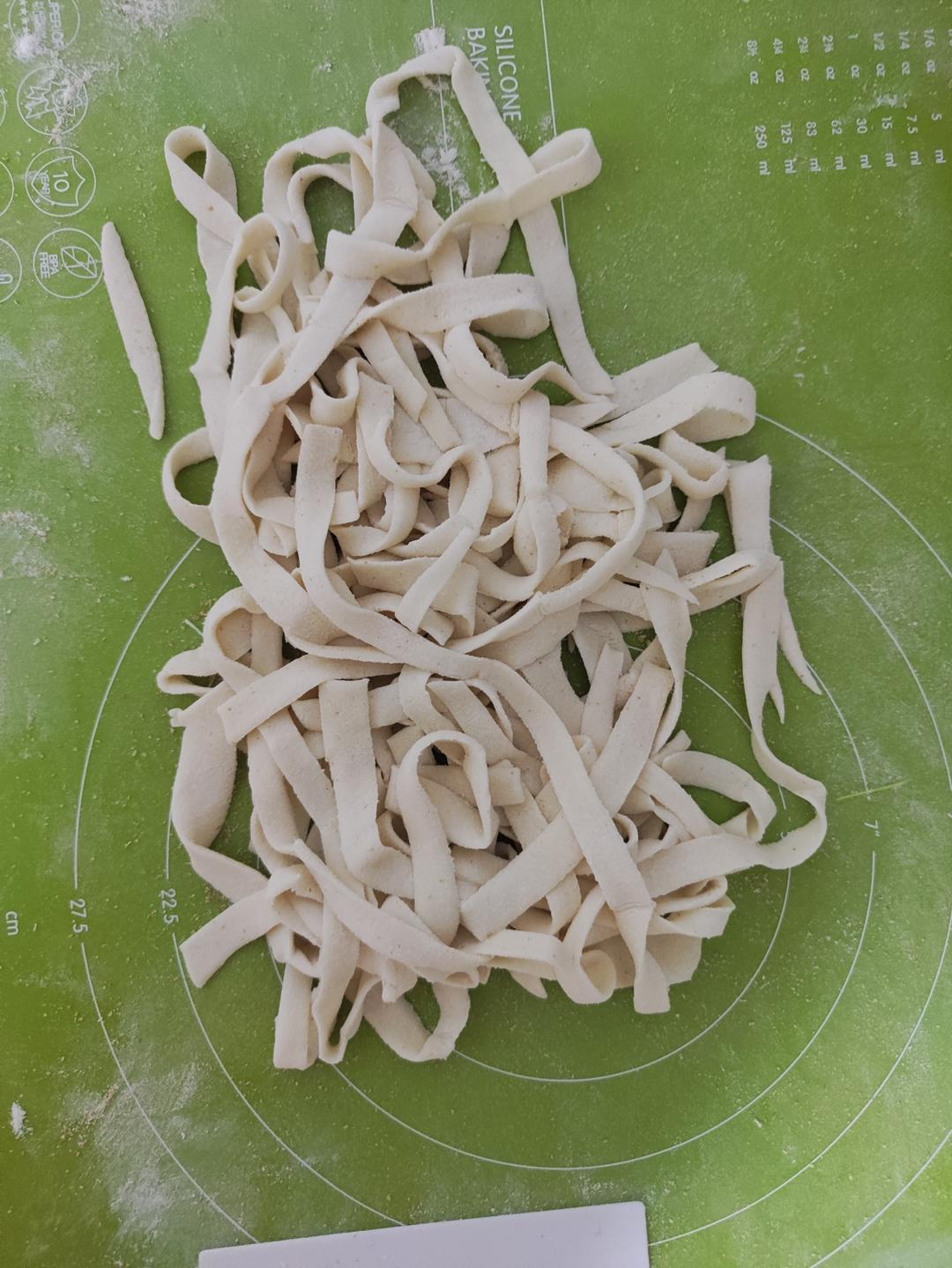 劲道手擀面