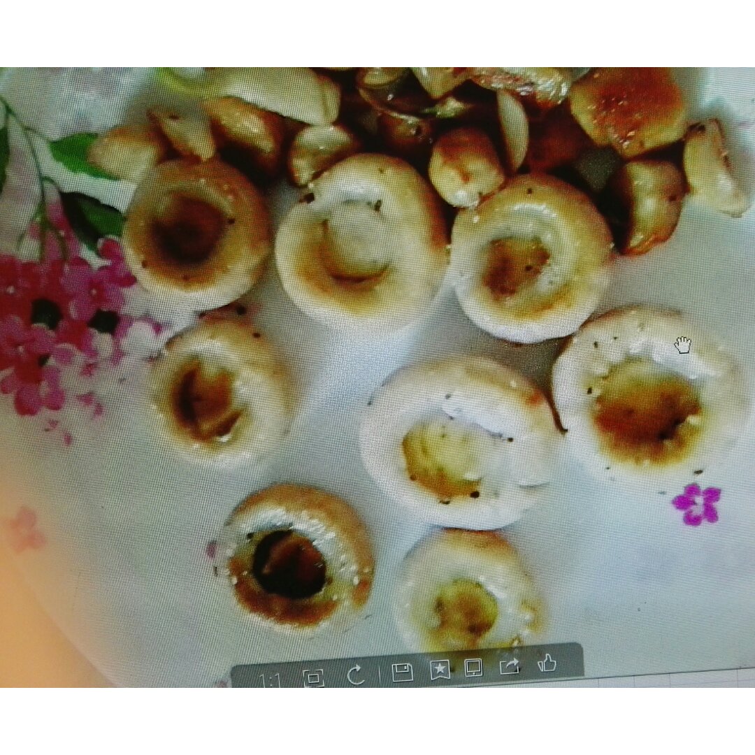 黑胡椒口蘑