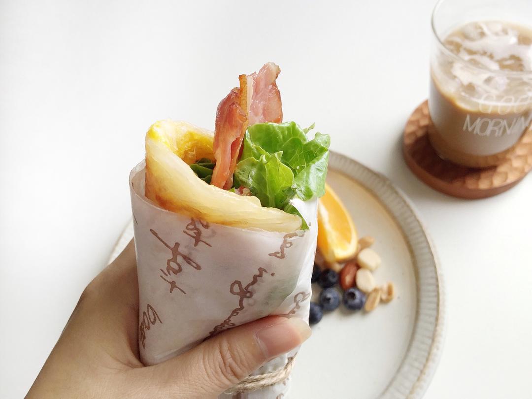 手抓饼