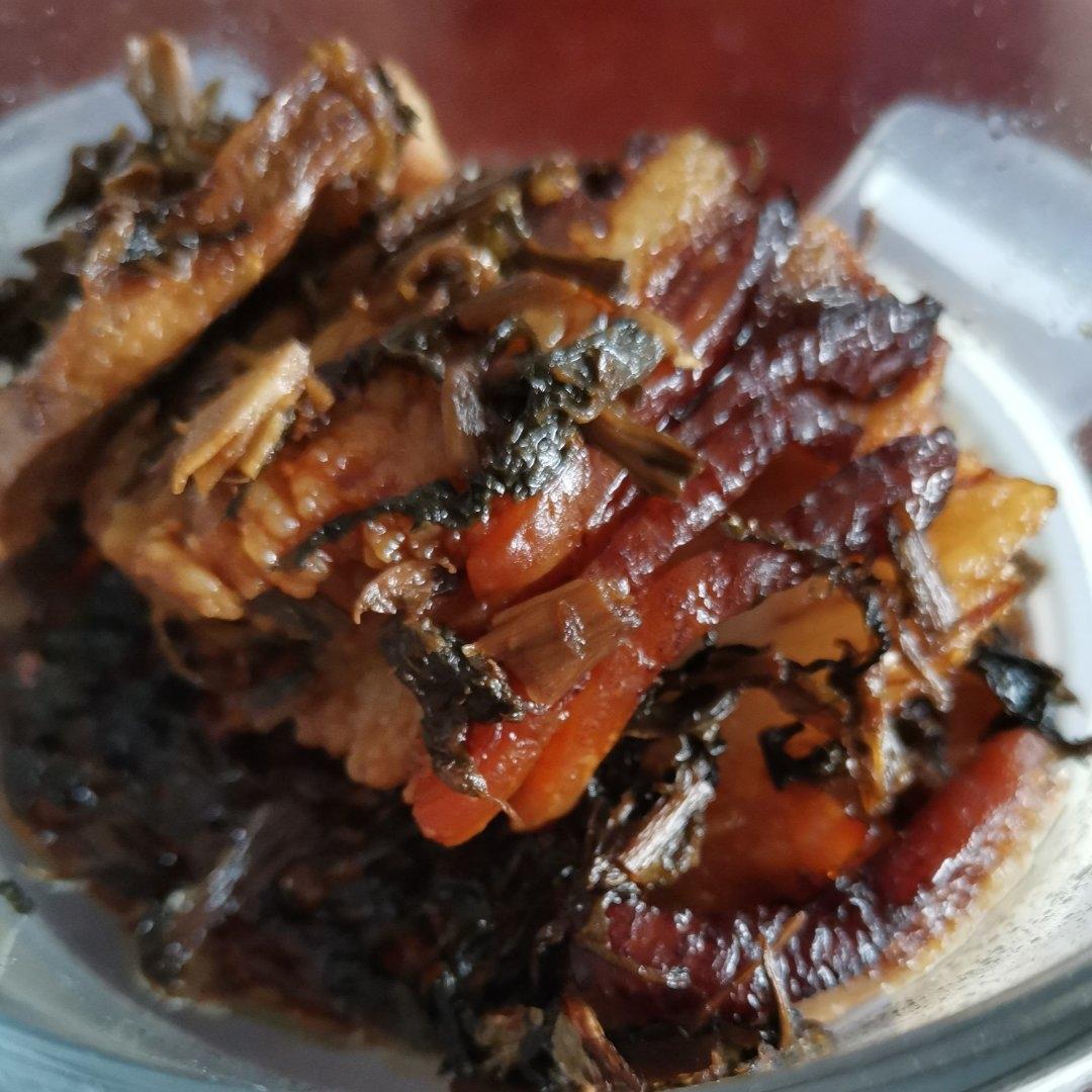 梅菜扣肉