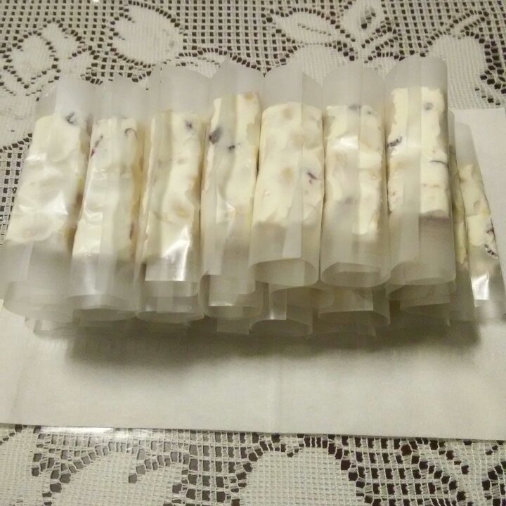 超详细TIPS—自制超美味牛轧糖（熬糖版），秒杀棉花糖版
