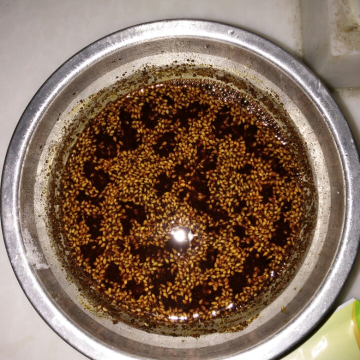 独门秘籍(四川辣椒油）