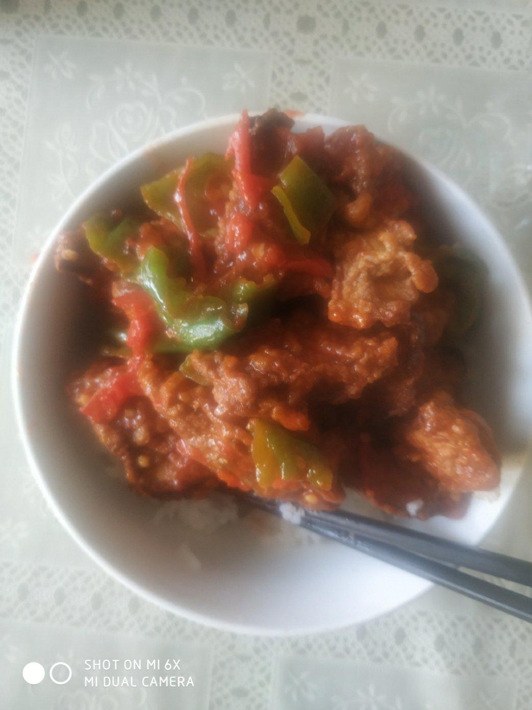 烧茄子