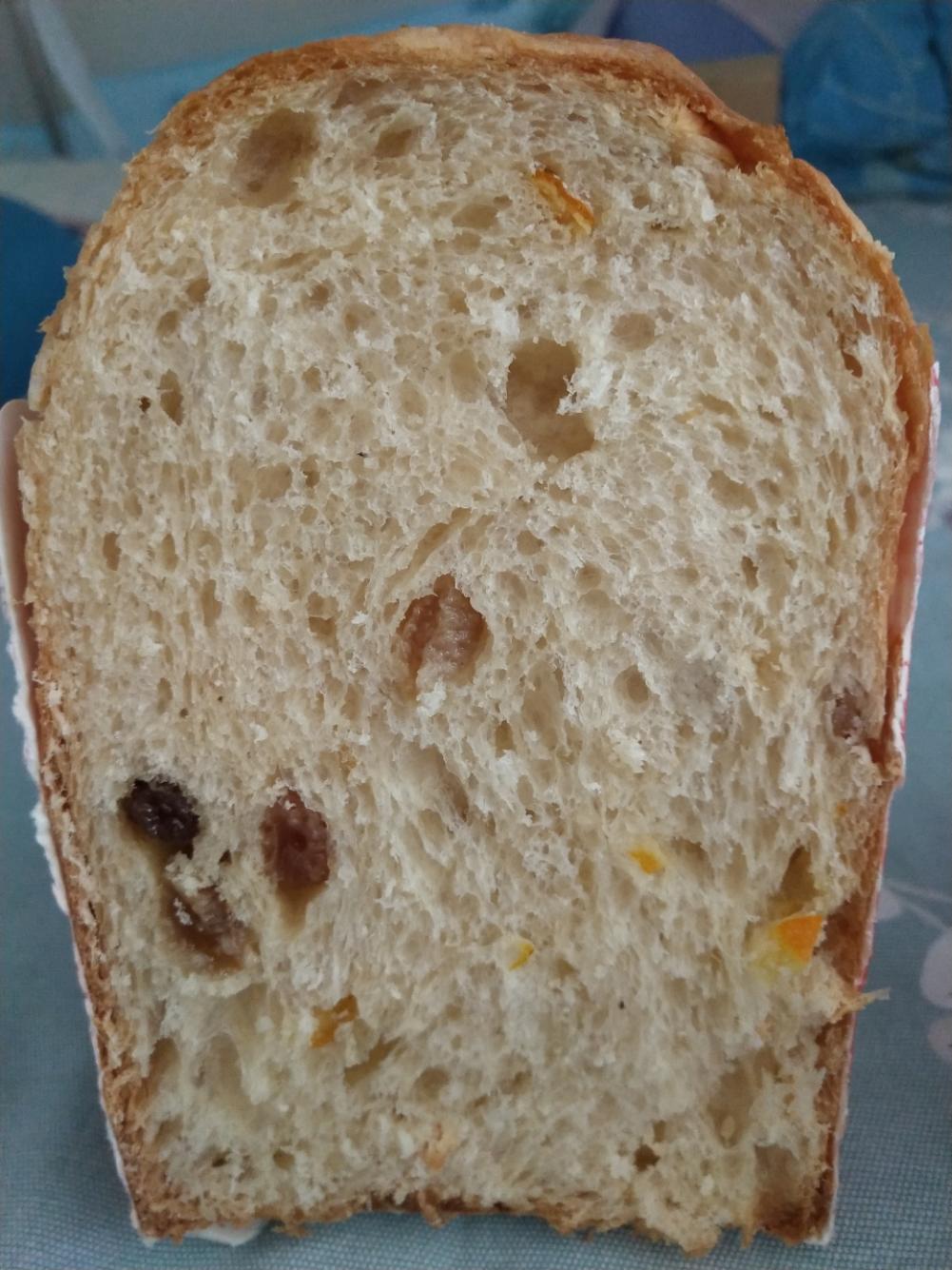 潘娜托尼(天然酵母版) Sourdough Panettone