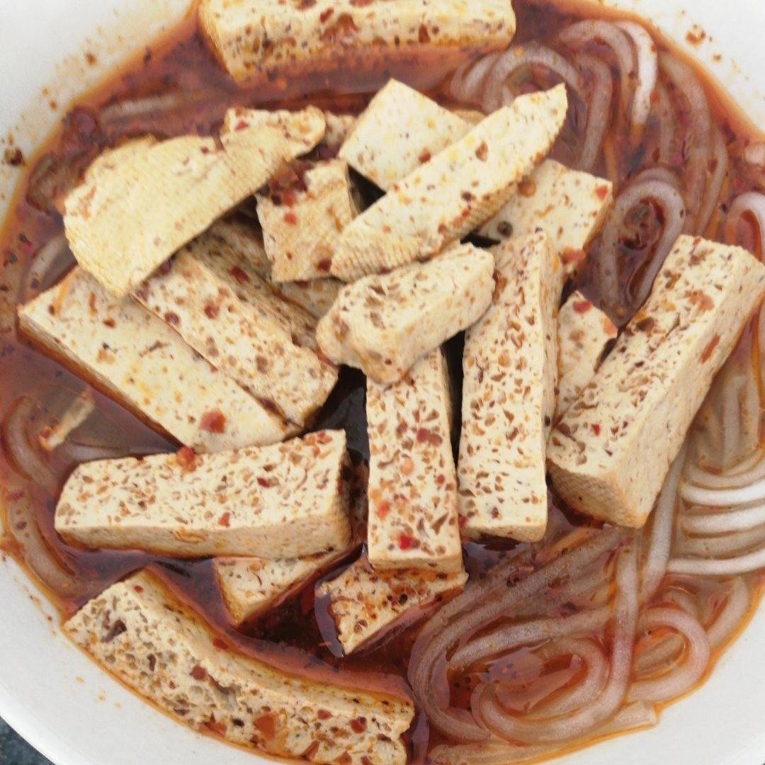 正宗大同豆腐粉（原创，转载请注明出处）