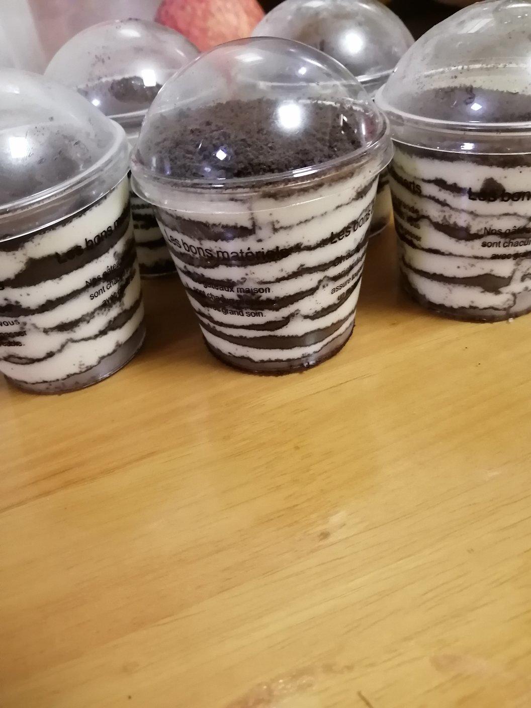 Bakingpie-奥利奥木糠杯