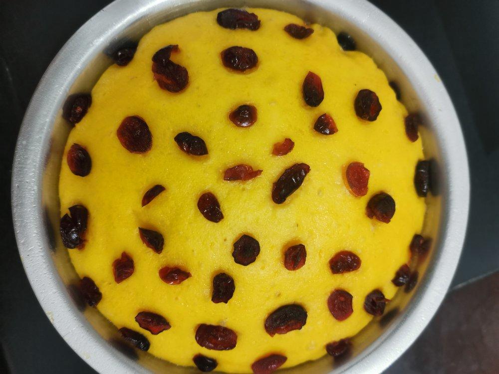 南瓜发糕---零失败超级容易上手