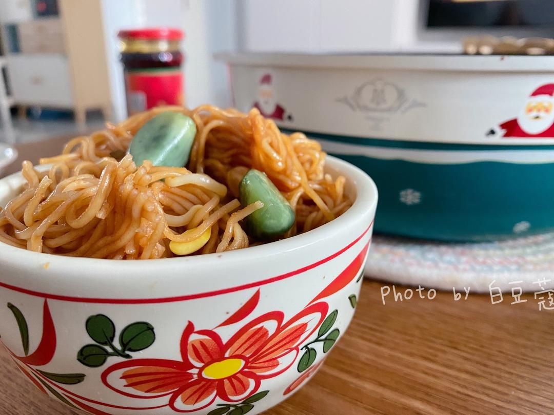 给河南蒸面条吹吹牛逼的做法