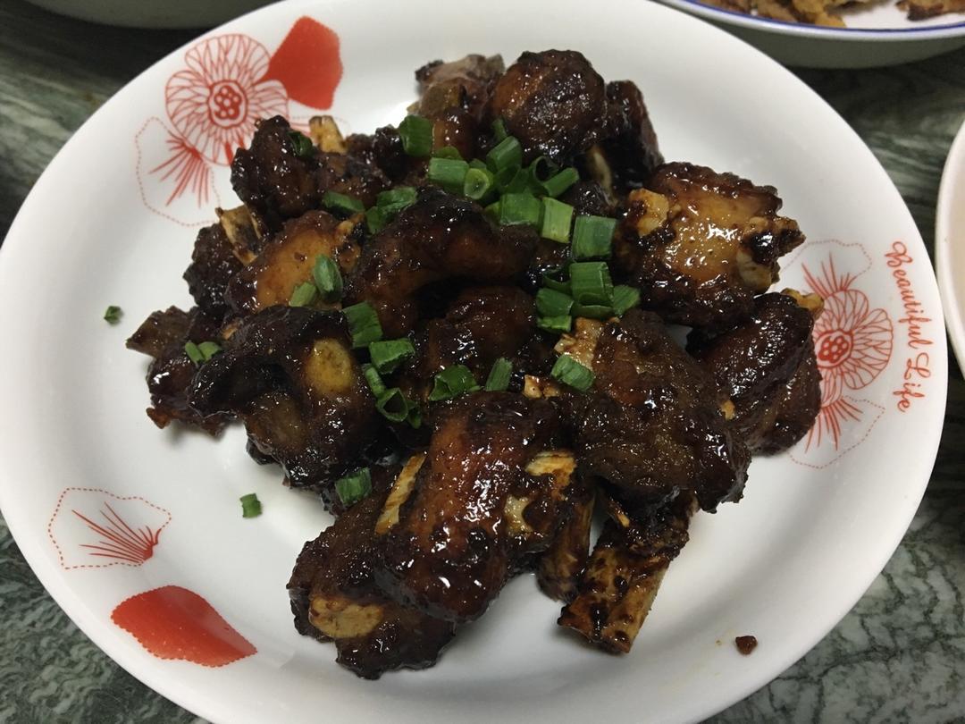【曼食慢语】酸梅糖醋排骨