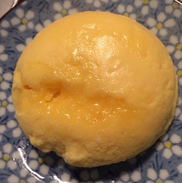 懒人食|1分钟微波炉柠檬酸奶小蛋糕（无油低脂版）