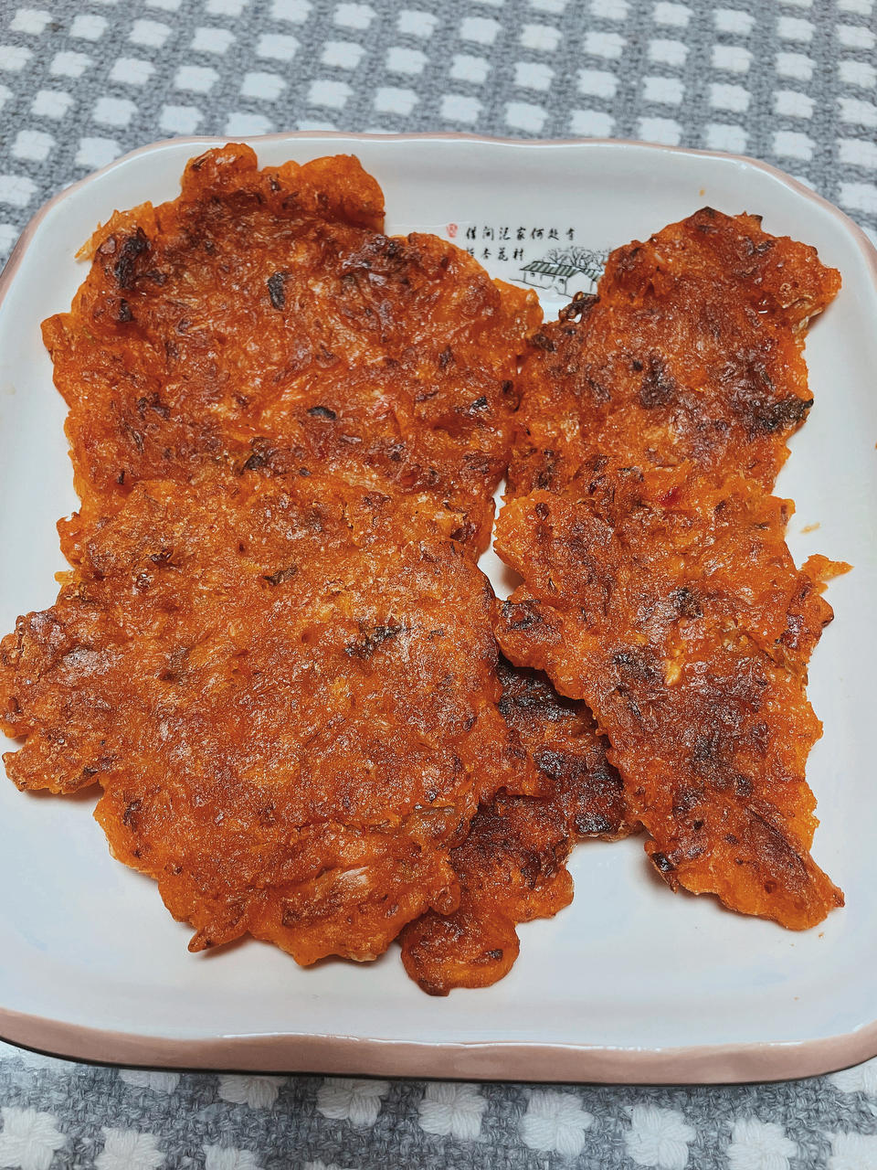 超简单正宗韩国泡菜饼