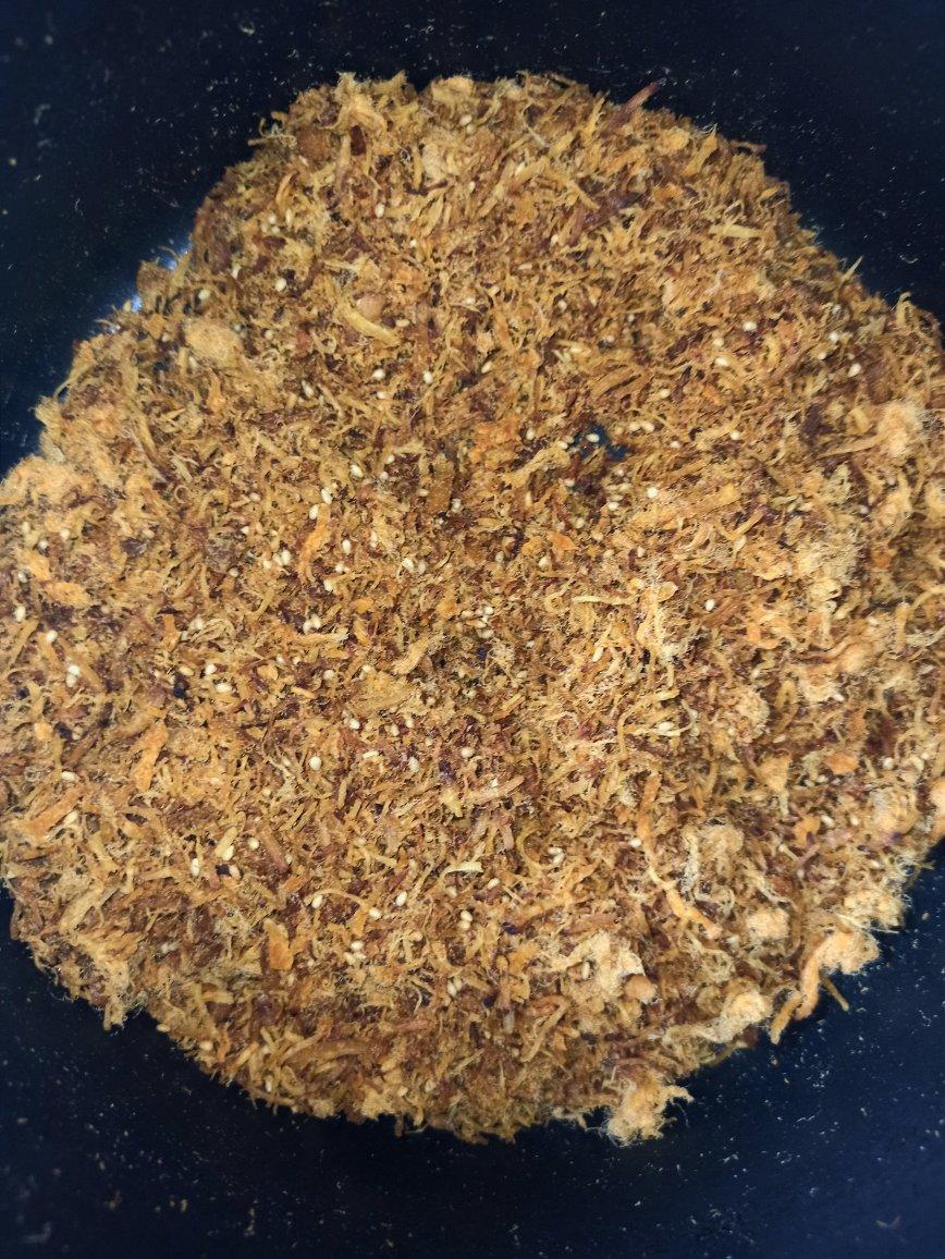 自制鸡肉松（无油低卡健康，无需面包机）