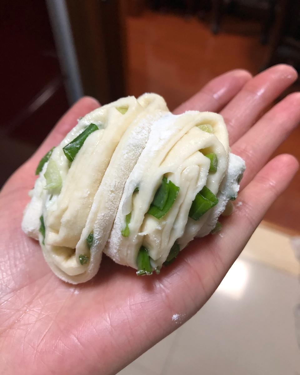 葱卷