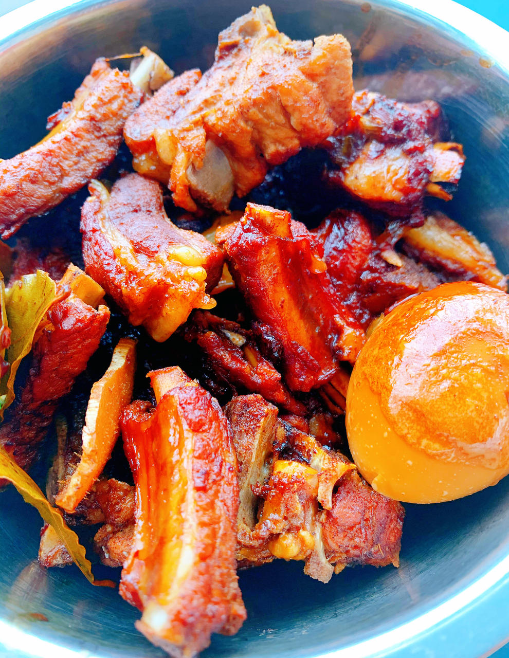 最简单的红烧排骨【你肯定会！！！】