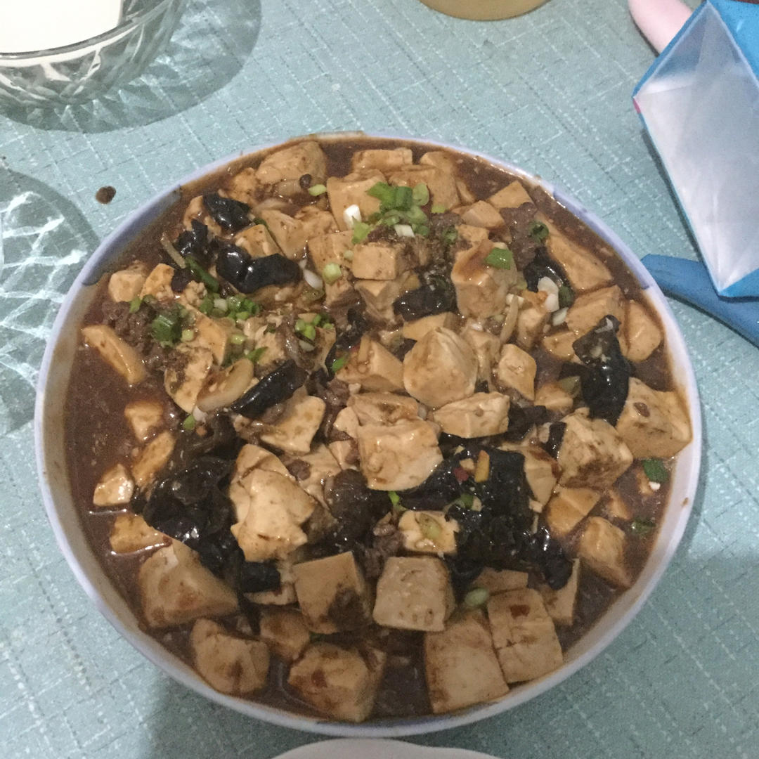 🌈肉沫豆腐(必收藏版本)