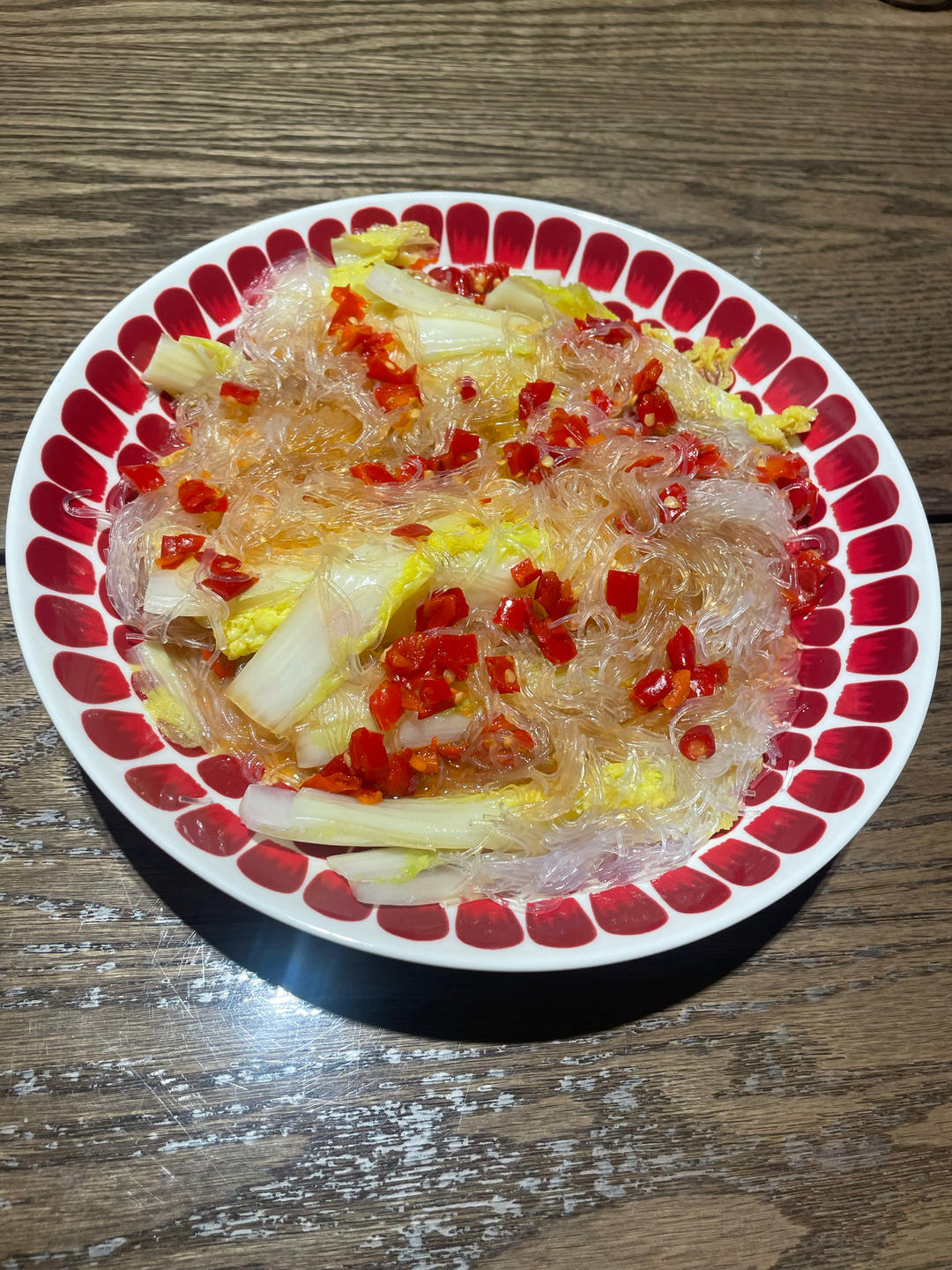 不放油的低盐白灼娃娃菜