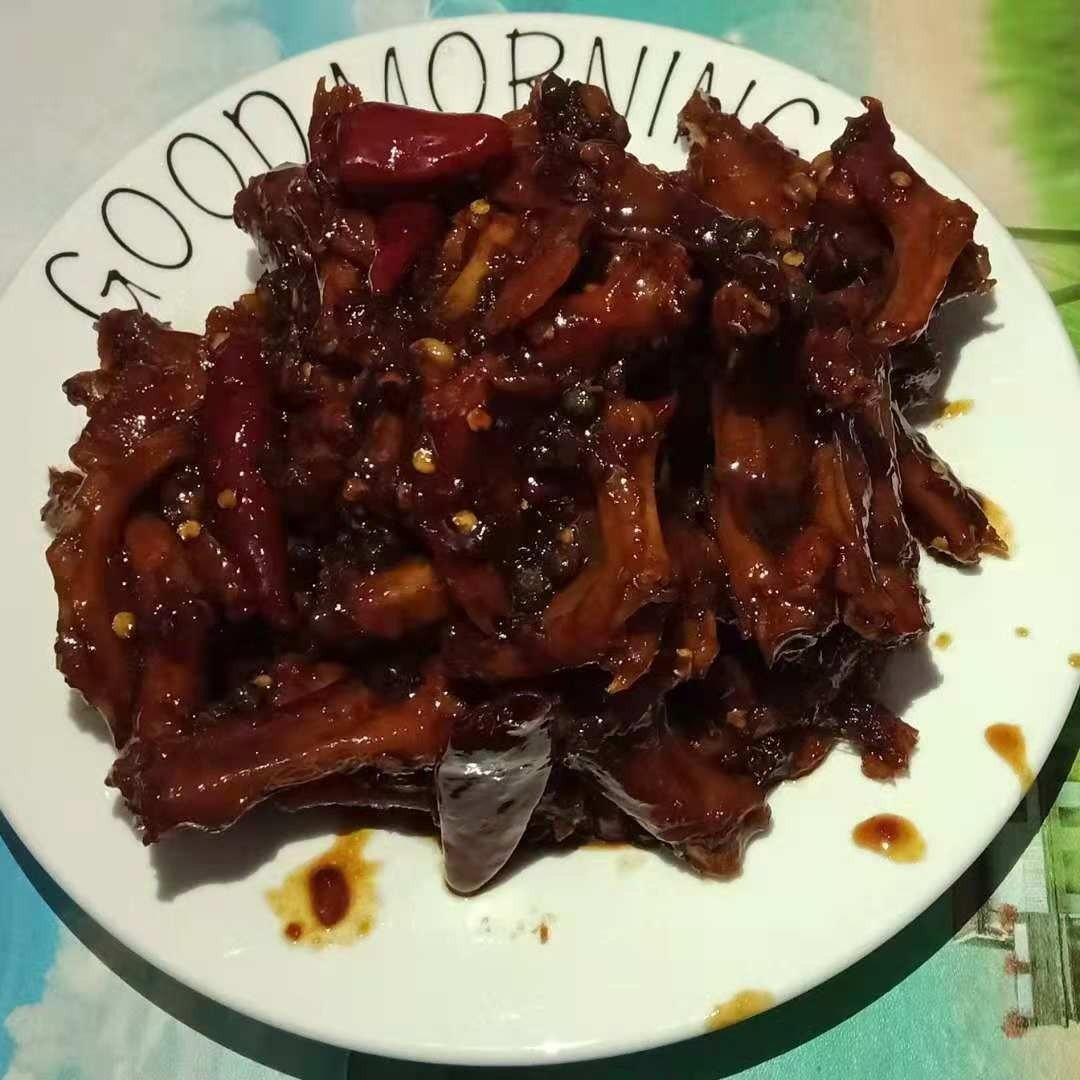 秘制鸭头、鸭舌（超过周黑鸭、绝味鸭脖）