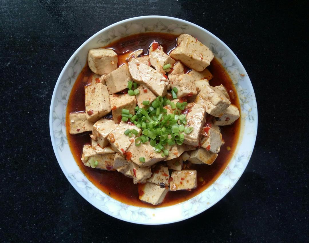 麻婆豆腐