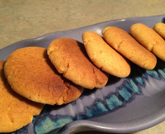美式砂糖饼干 suger cookie的做法