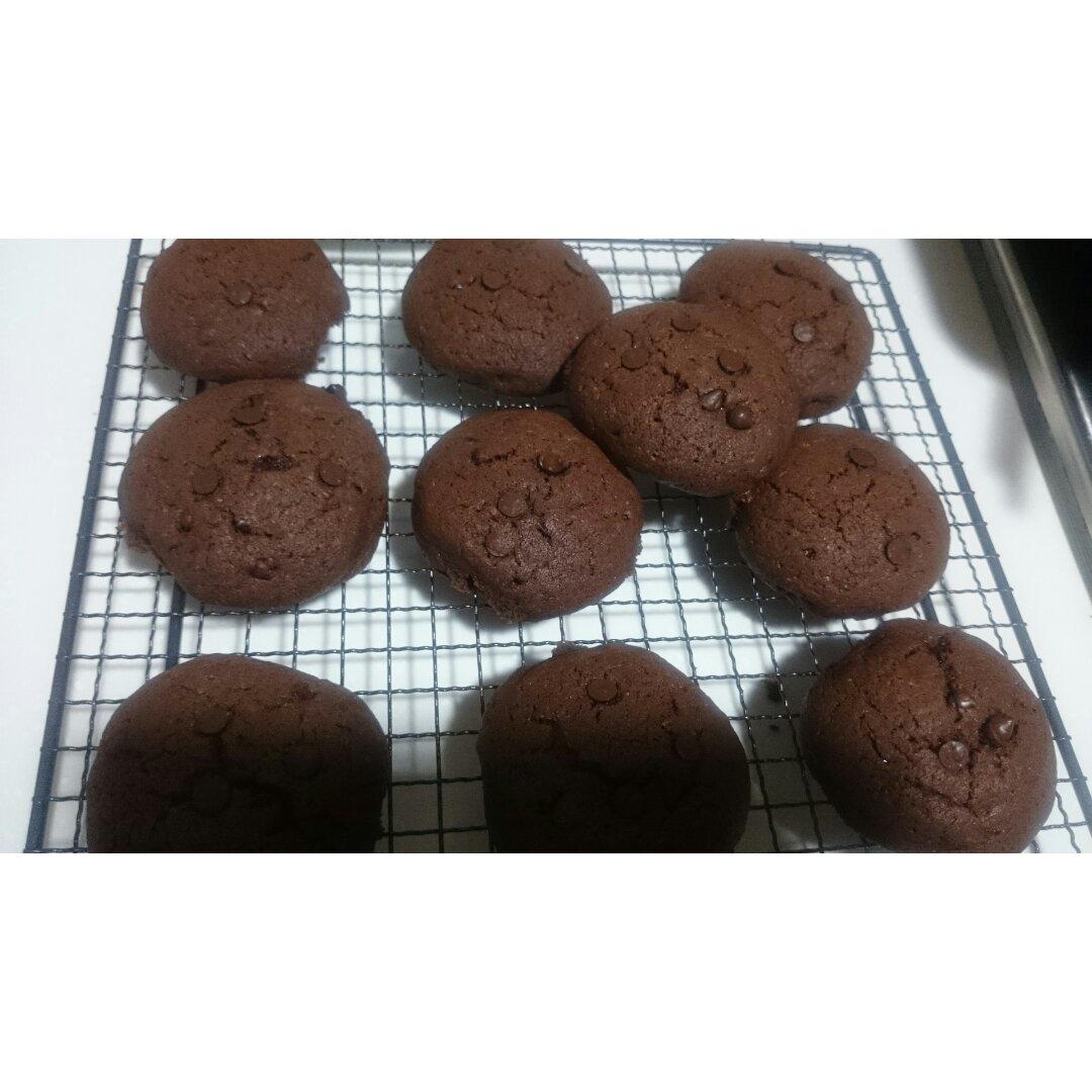 巧克力豆曲奇(Chocolate Chip Cookies)