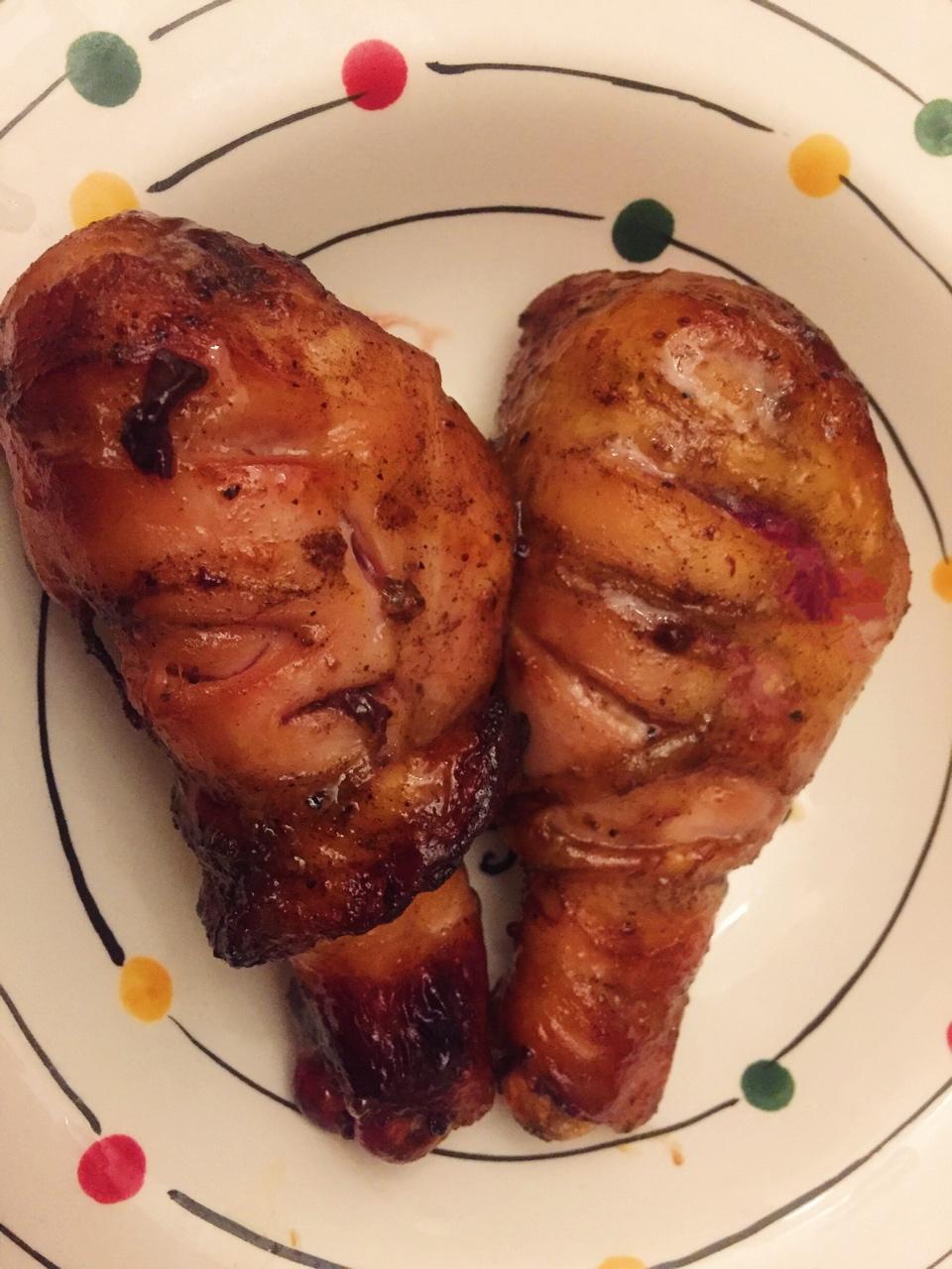 煱鸡腿（空气炸锅版）