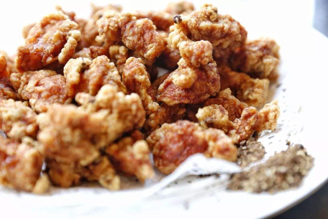 柳泉路炸肉铺