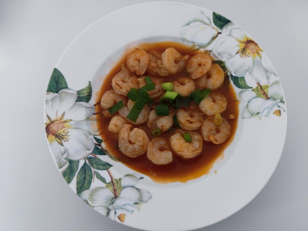 茄汁虾仁🍤