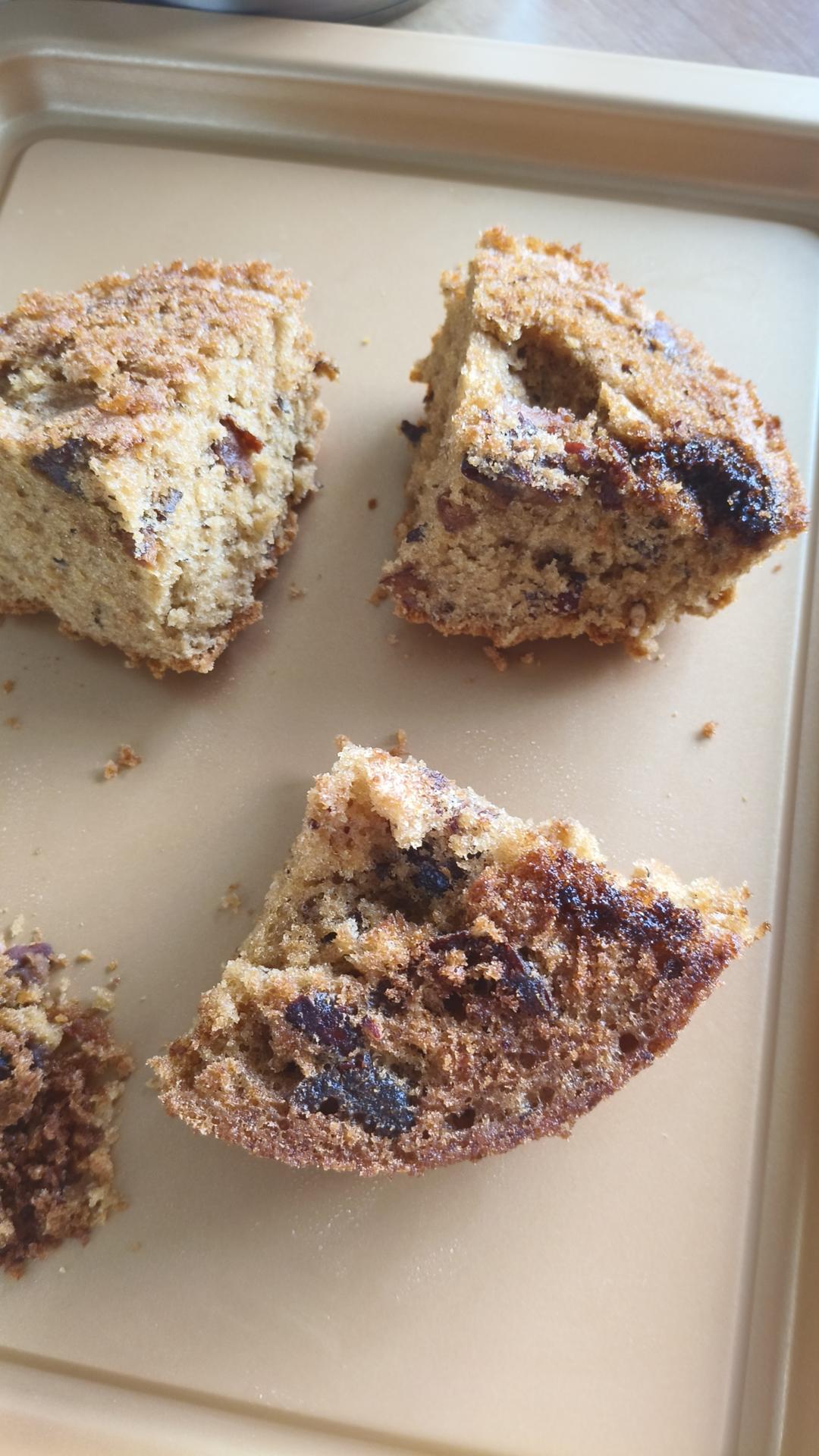 超级简单的枣糕