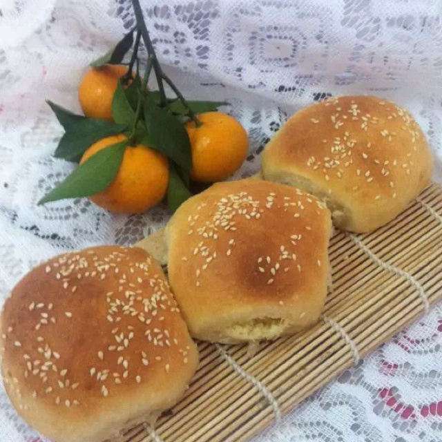 蔬菜小餐包