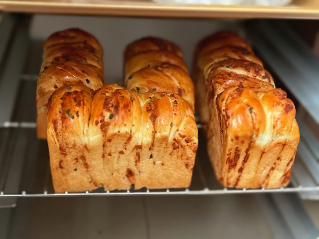 肉松吐司【超多料香爆马苏里拉】