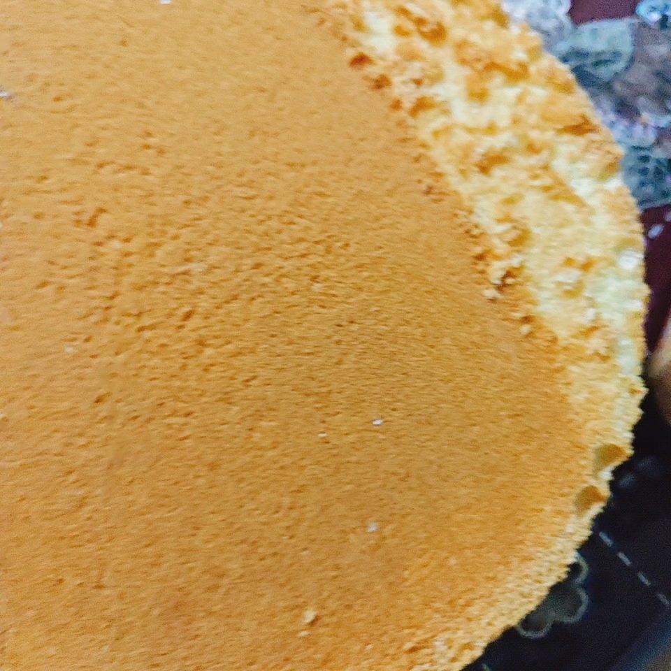 云朵般柔软的戚风（敲详细）