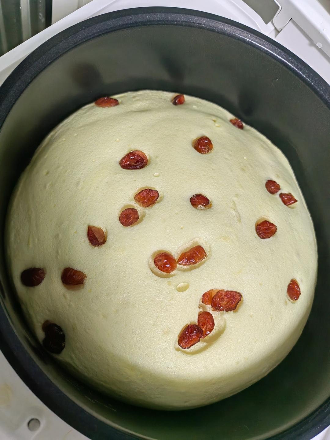 小米电饭煲戚风蛋糕