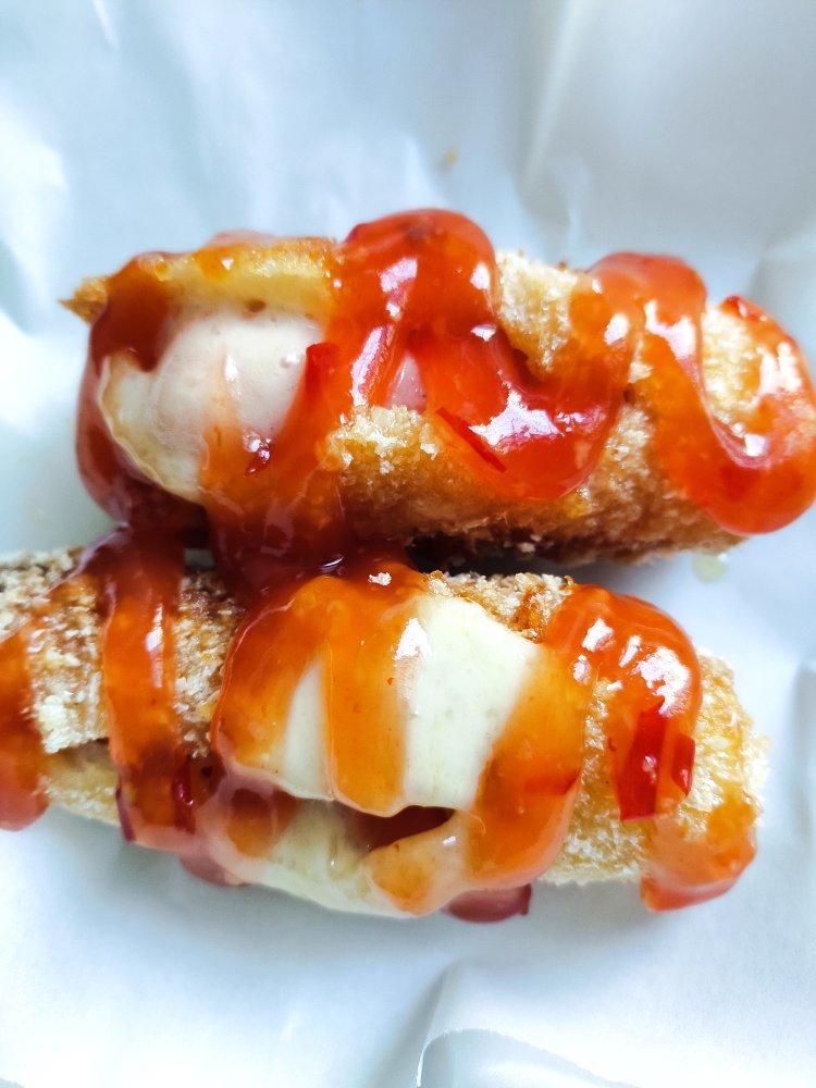 【绪作】芝士热狗棒